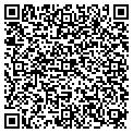 QR code with T & B Distribution Inc contacts