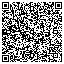 QR code with J & C Deli & Grocery Store contacts