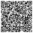 QR code with Halls Tree Service contacts