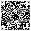 QR code with B and G Commodities contacts