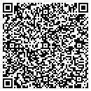 QR code with Anyspace contacts