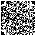 QR code with Lin Yu Min contacts