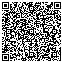 QR code with K A Marks DDS contacts
