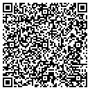 QR code with V R Renovations contacts