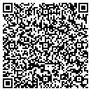 QR code with G&G Collision Inc contacts
