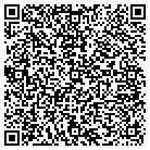 QR code with K B Security Consultants Inc contacts