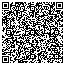 QR code with T&E Iron Works contacts