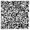 QR code with GNC contacts