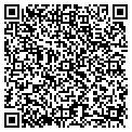 QR code with AMF contacts
