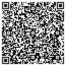 QR code with T & T Sales Inc contacts
