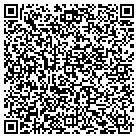 QR code with K Flachs Plumbing & Heating contacts