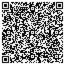 QR code with C & S Enterprises contacts