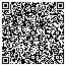 QR code with W N E W - F M contacts