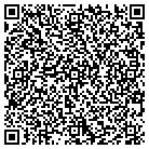 QR code with H & R Block Tax Service contacts