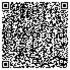 QR code with R P M's Bar & Grill Inc contacts