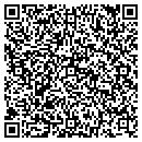 QR code with A & A Painting contacts