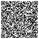 QR code with M & L Precision Machining Inc contacts