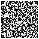 QR code with R W Treu Office Supply contacts
