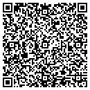 QR code with C & D's Old World Bagels contacts