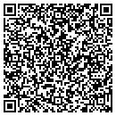 QR code with A & S Photo contacts
