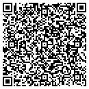 QR code with S & S Window Covering contacts