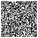 QR code with J & D's Deli contacts