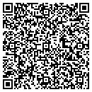 QR code with R J Computers contacts