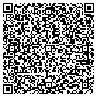 QR code with Adirondack Veterinary Hospital contacts