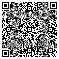 QR code with P & C Grocery contacts