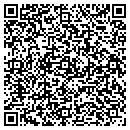 QR code with G&J Auto Collision contacts