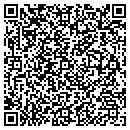 QR code with W & B Electric contacts