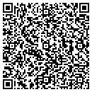 QR code with A O Wireless contacts