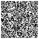 QR code with H Joseph Kornfeldjulius contacts