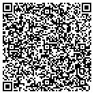QR code with A A Plus Towing 24 Hrs contacts
