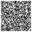 QR code with S & U Wireless Inc contacts