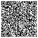 QR code with H Tech Laboratories contacts