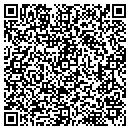 QR code with D & D Window Tech Inc contacts