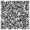 QR code with H B M Consulting contacts
