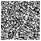 QR code with D & D Jamaican & Amer Rest contacts