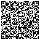 QR code with R&K Drywall contacts