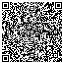 QR code with R Bubka Floral Design contacts