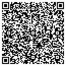 QR code with R T Gentry contacts
