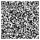 QR code with B R F Industries Inc contacts