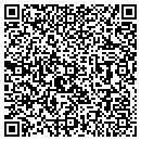 QR code with N H Ross Inc contacts