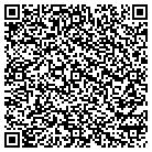 QR code with F & P Business Center Inc contacts