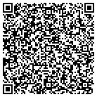 QR code with R H R Electric Co Inc contacts