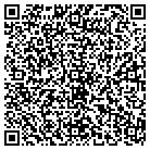 QR code with M & V Concrete Contracting contacts