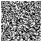 QR code with H & R Block Tax Service contacts