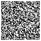 QR code with A Almeidas Concrete Corp contacts