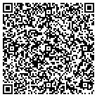 QR code with University N Ala Foundation contacts
